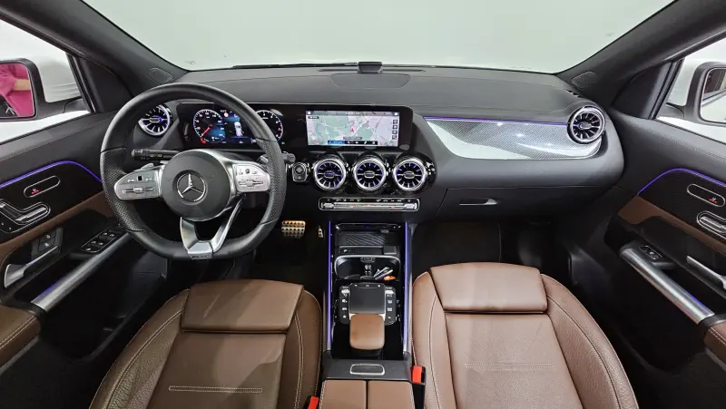 Mercedes-Benz GLA-Class