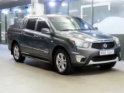 SsangYong Korando Sports