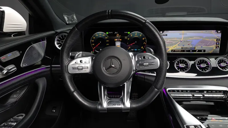 Mercedes-Benz AMG GT