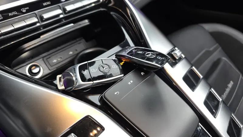 Mercedes-Benz AMG GT