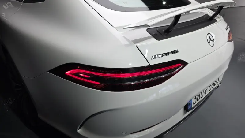 Mercedes-Benz AMG GT