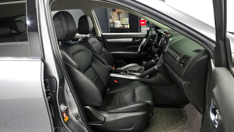 Renault QM6