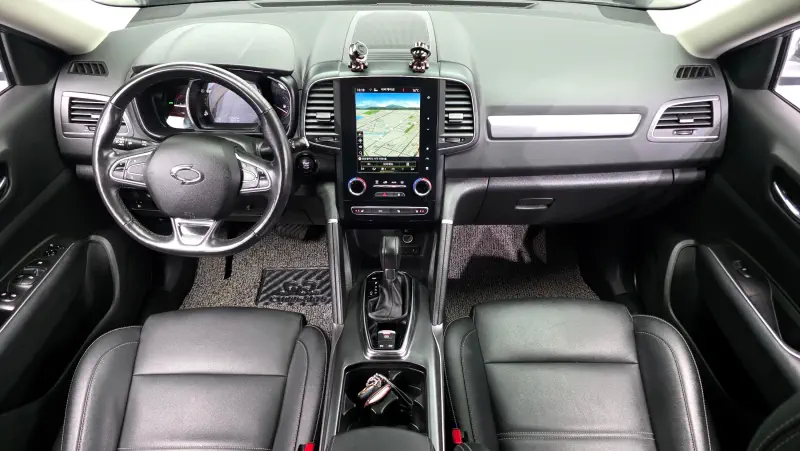 Renault QM6