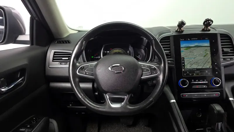 Renault QM6