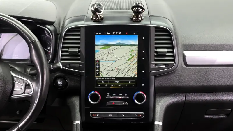 Renault QM6