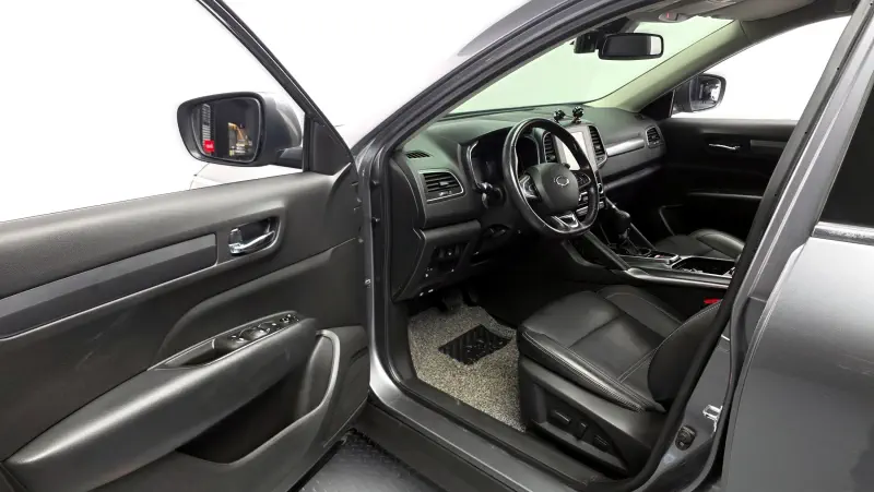 Renault QM6