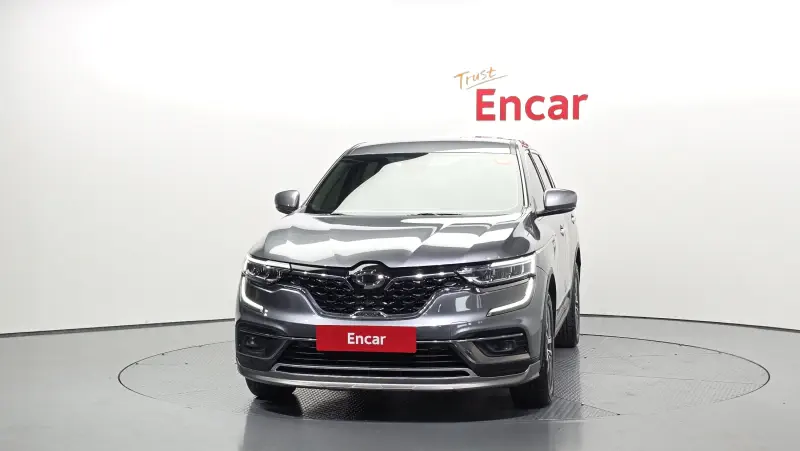 Renault QM6