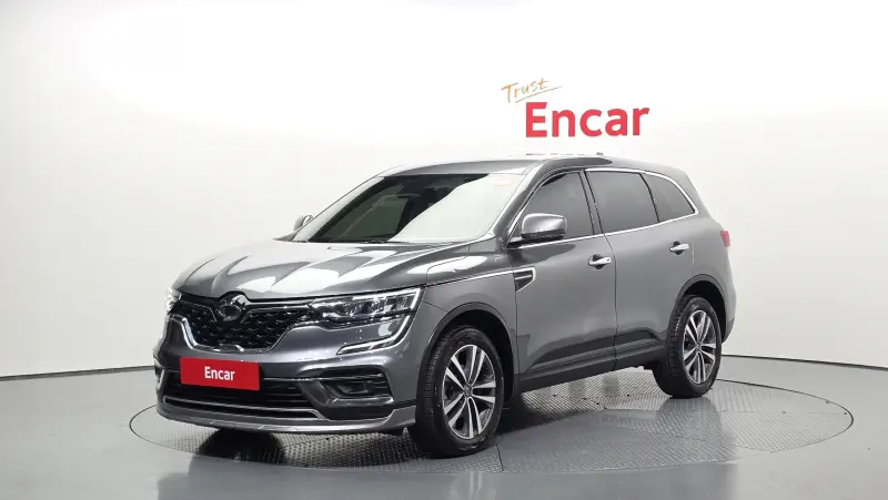 Renault QM6