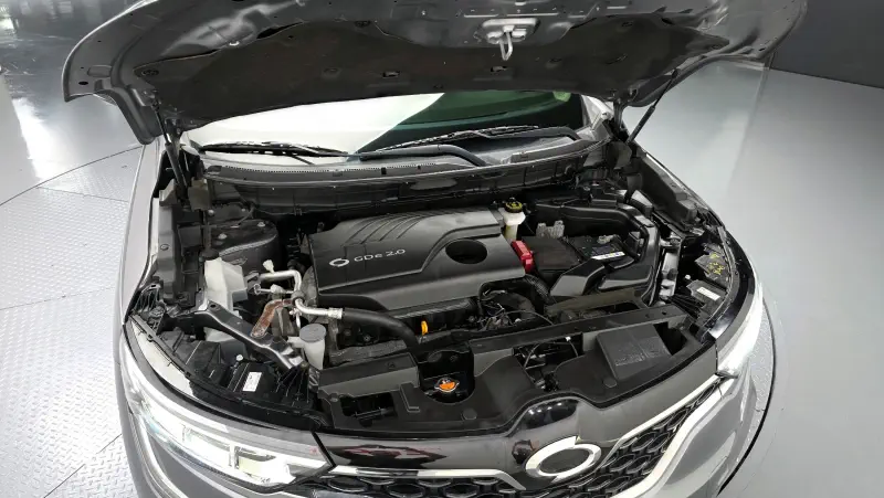 Renault QM6