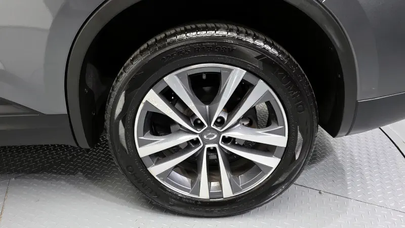 Renault QM6