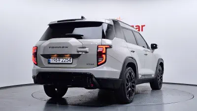 SsangYong Torres