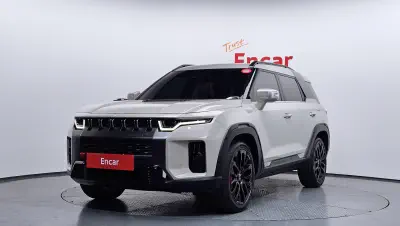 SsangYong Torres