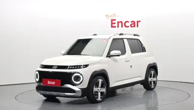Hyundai Casper Electric