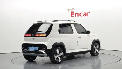 Hyundai Casper Electric