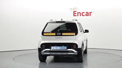 Hyundai Casper Electric