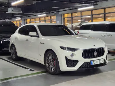 Maserati Levante