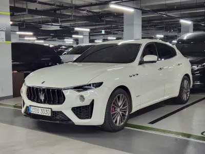 Maserati Levante