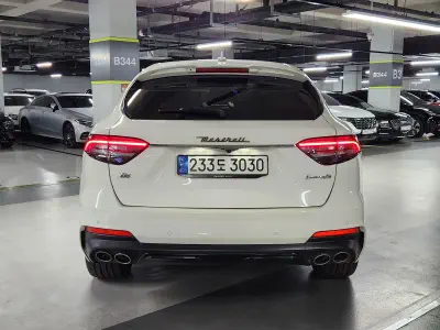 Maserati Levante