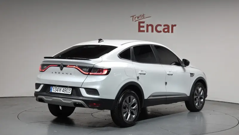 Renault Arkana