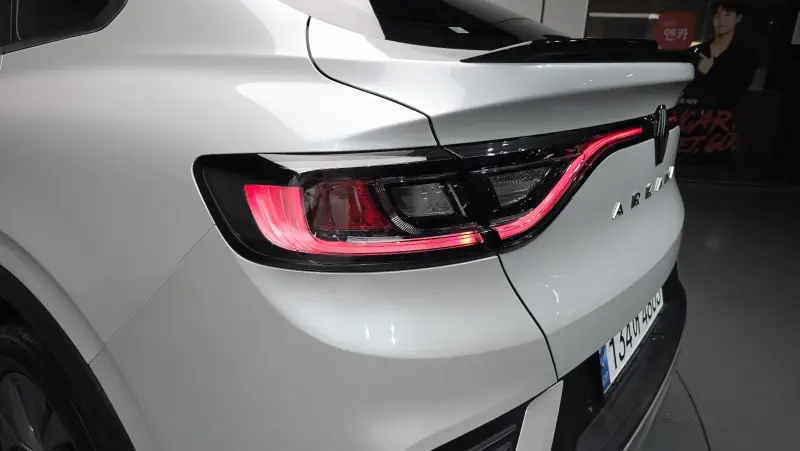 Renault Arkana