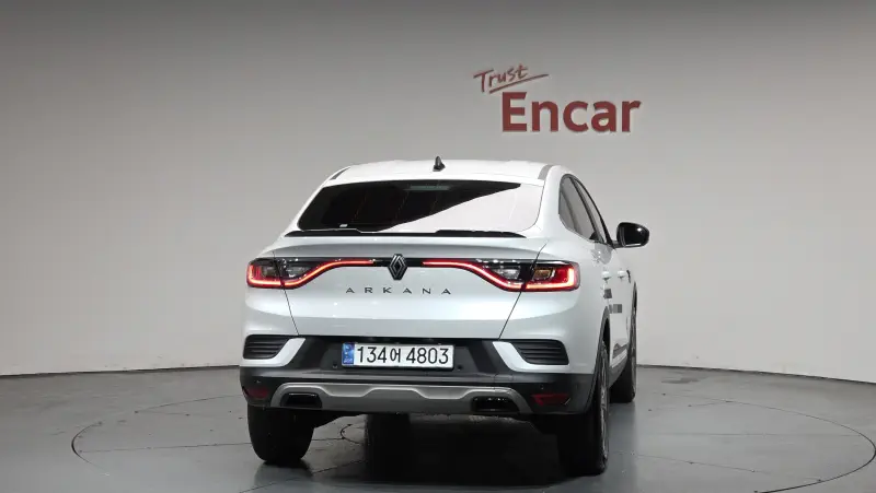 Renault Arkana