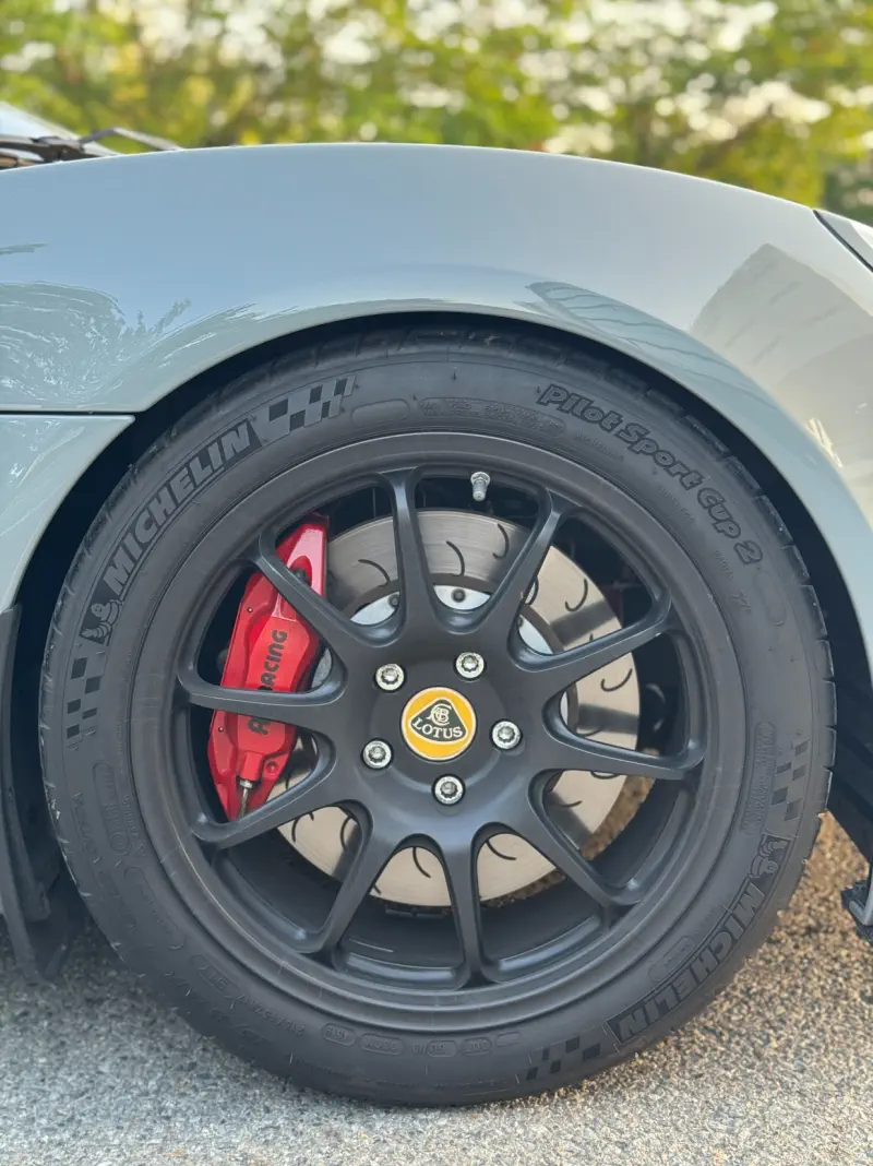 Lotus Exige