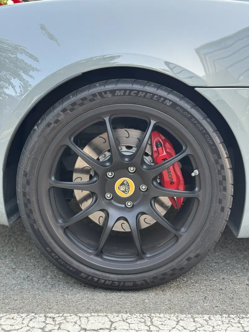 Lotus Exige
