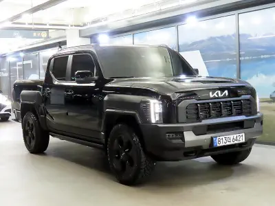 Kia Tasman