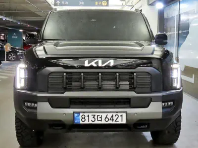 Kia Tasman