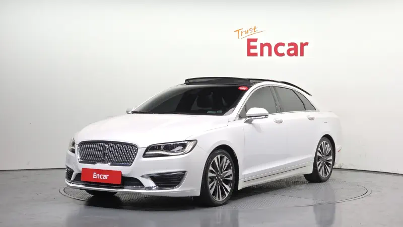 Lincoln Mkz