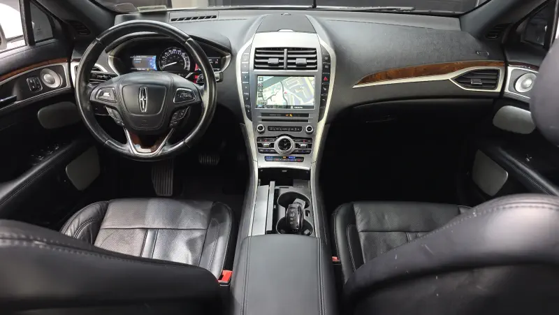Lincoln Mkz