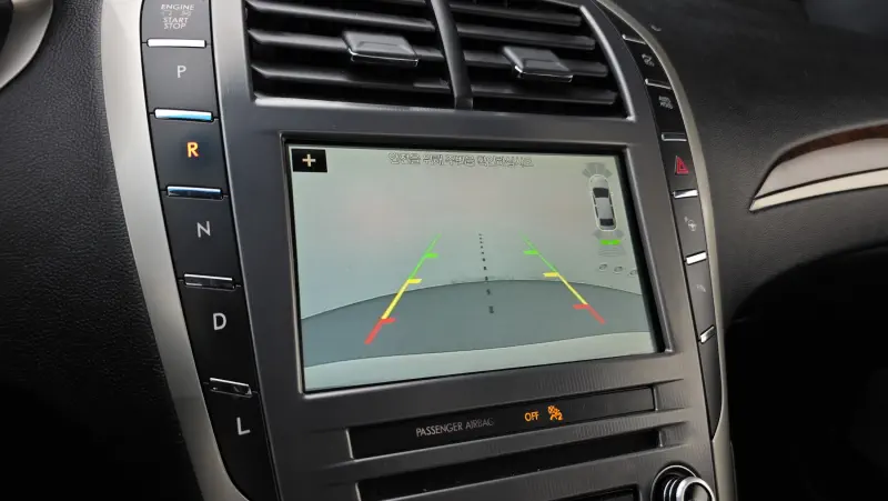 Lincoln Mkz