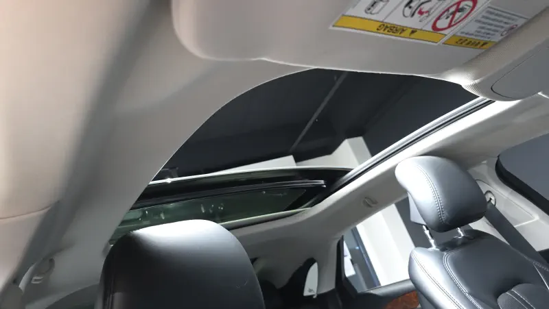 Lincoln Mkz