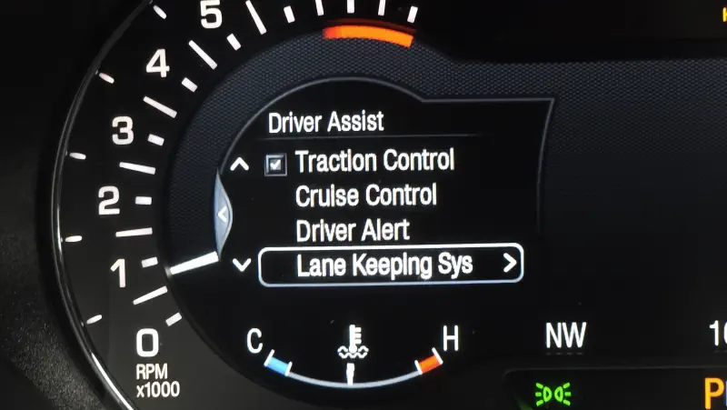 Lincoln Mkz
