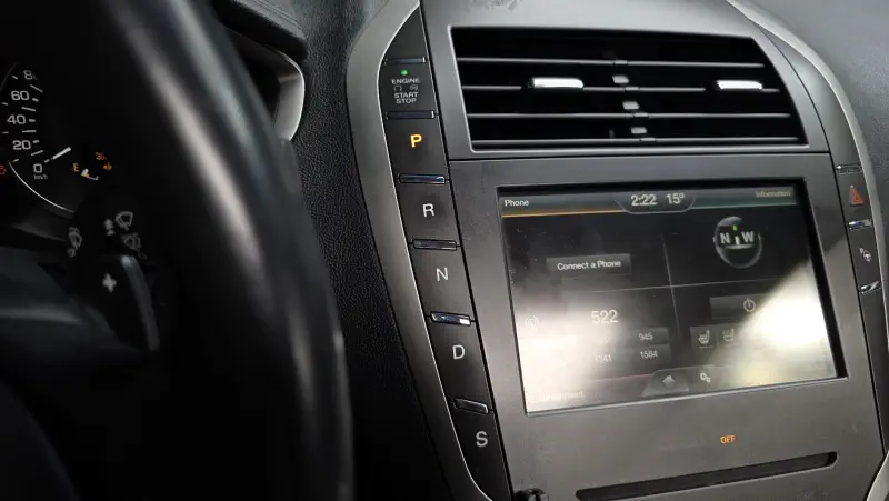 Lincoln Mkz