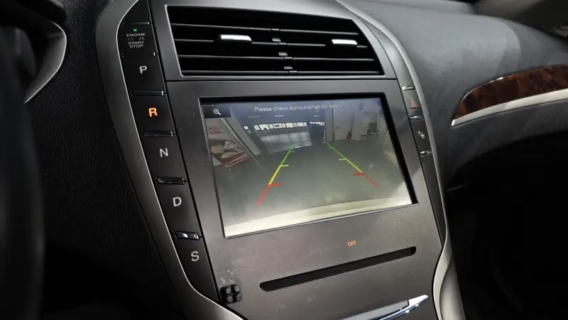 Lincoln Mkz