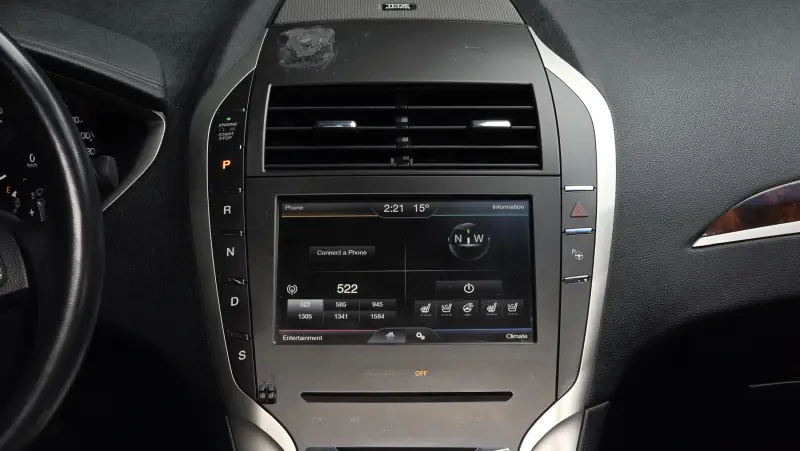 Lincoln Mkz