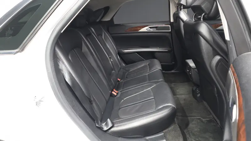 Lincoln Mkz