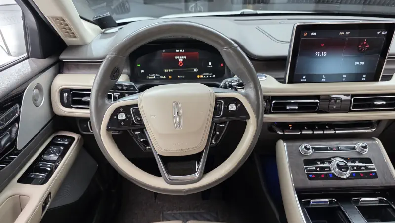 Lincoln Aviator