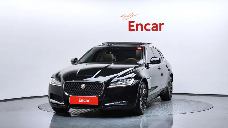 Jaguar XF