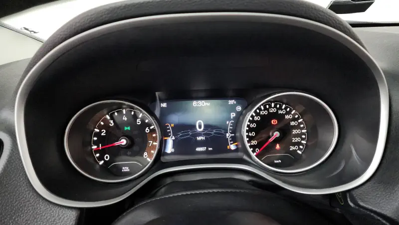 Jeep Compass