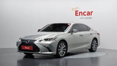 Lexus ES300h