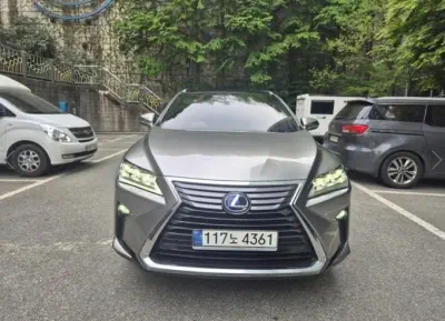 Lexus RX450h