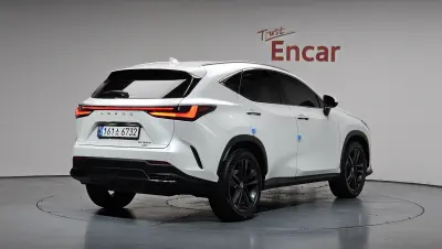 Lexus NX350h