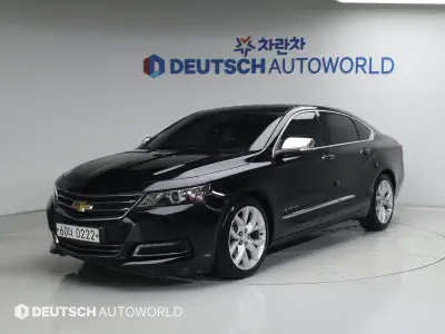 Daewoo Impala