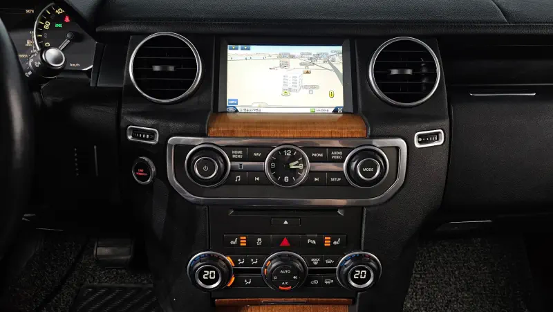 Land Rover Discovery