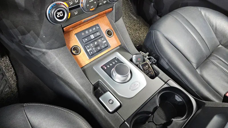 Land Rover Discovery