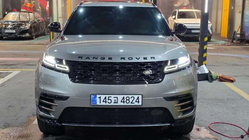 Land Rover Range Rover Velar