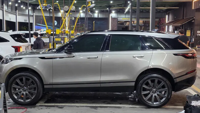 Land Rover Range Rover Velar