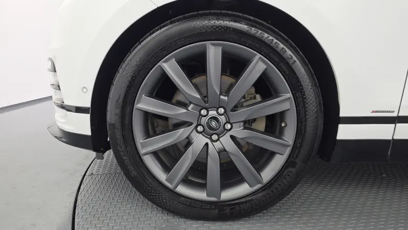 Land Rover Range Rover Velar